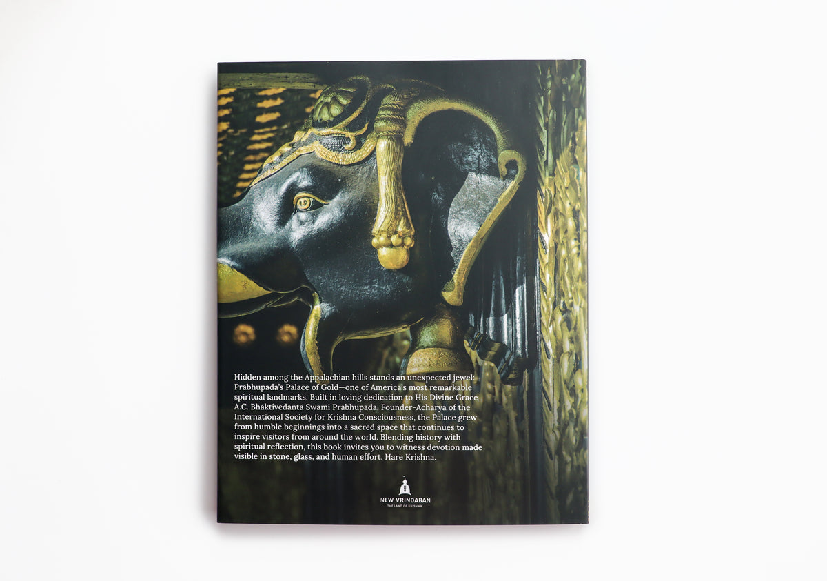 The Palace That Built Us - An Illustrated, Historical Book - Matchless Gifts