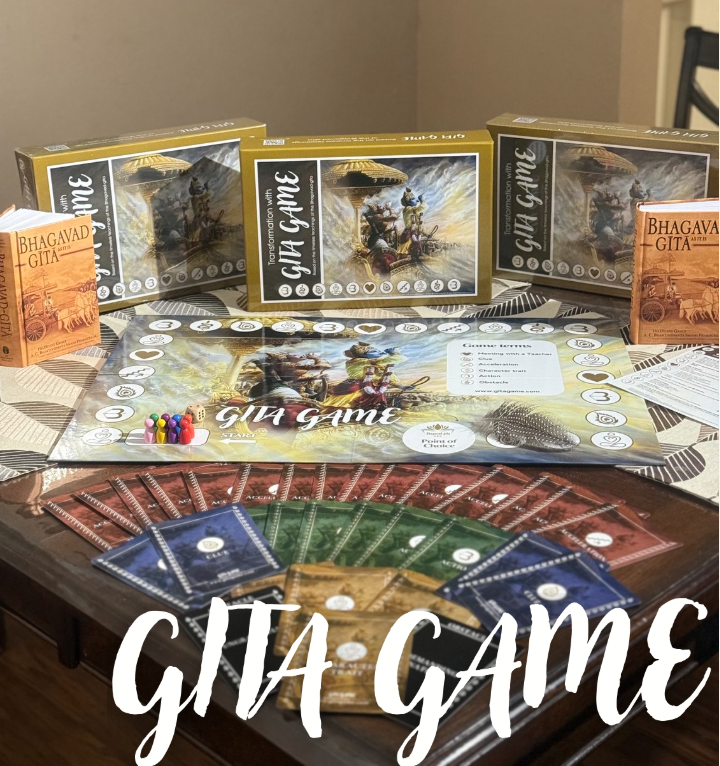 Gita Game