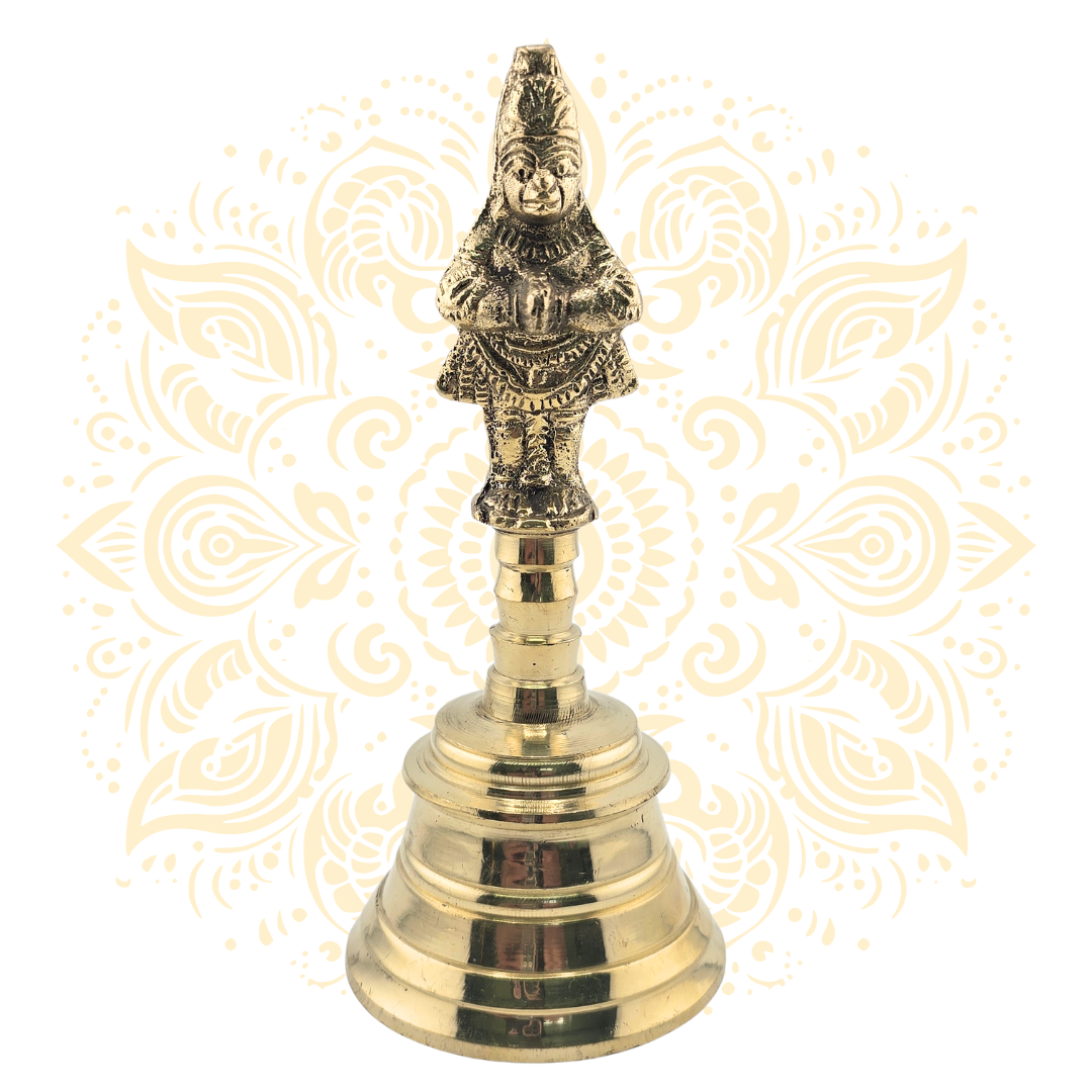 Brass Prayer Bells - Matchless Gifts13