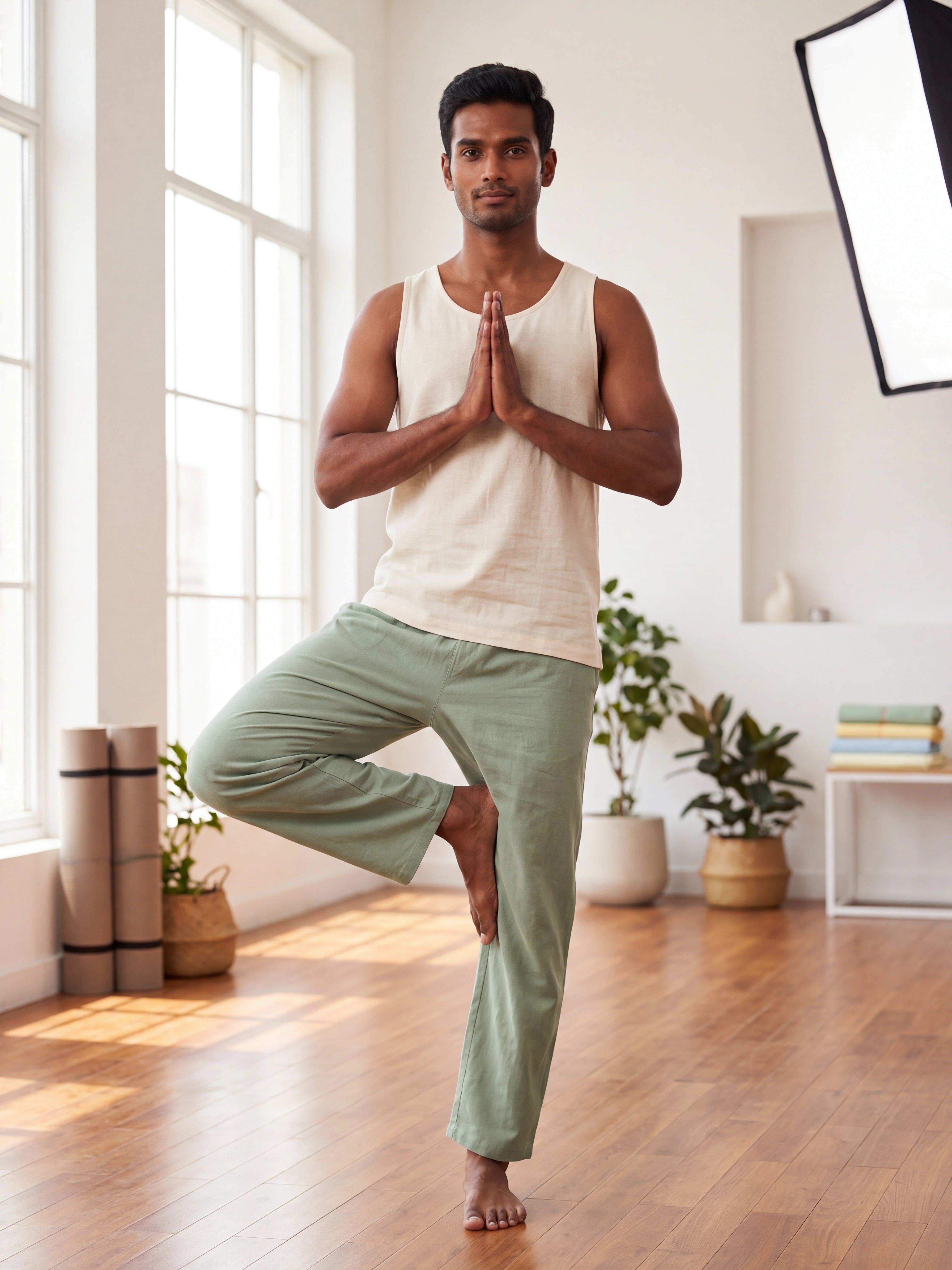 Men's Trousers | Traditional Comfortable Pants w/ Assorted Colors