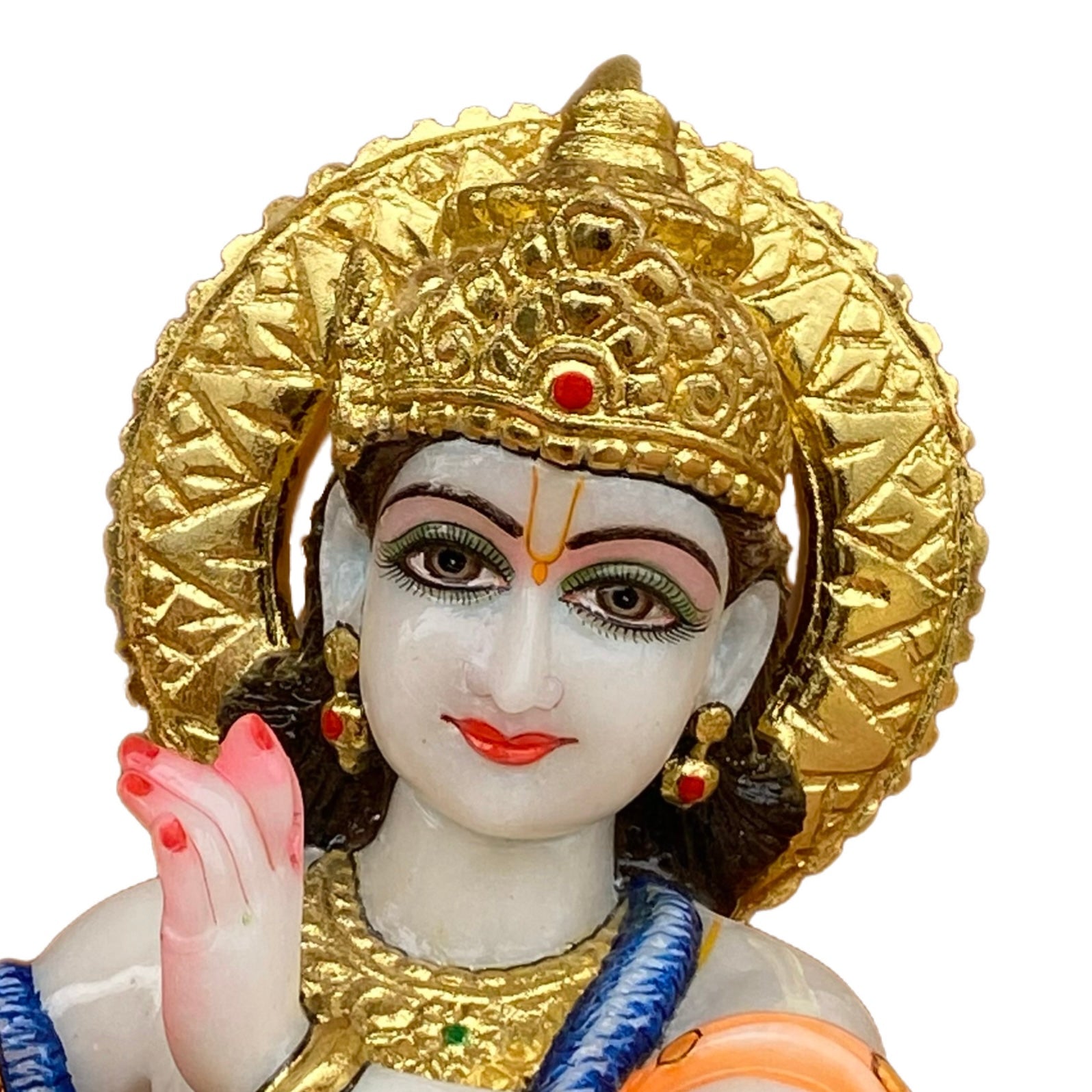 Sri Radha Krishna Set 15"