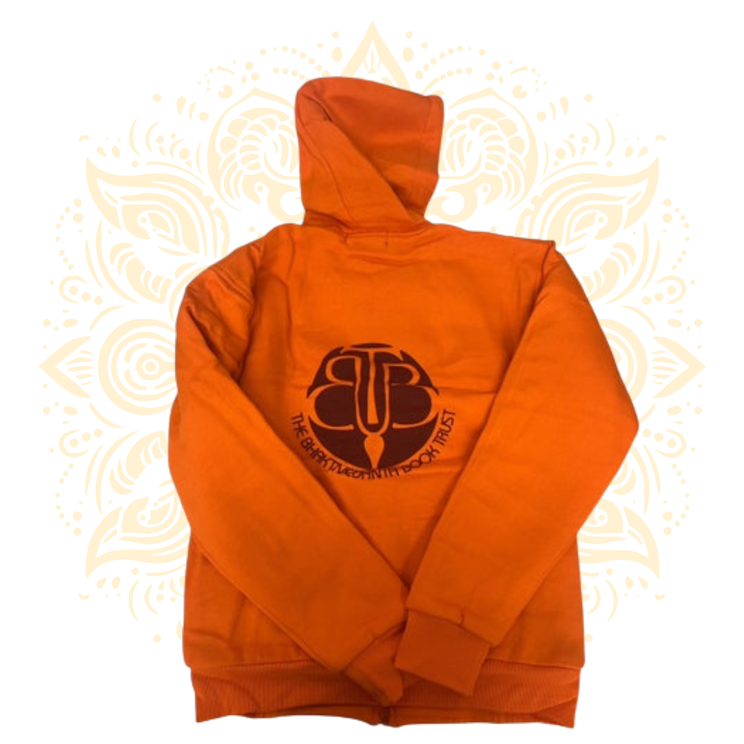 ISKCON New Vrindaban BBT Hoodie