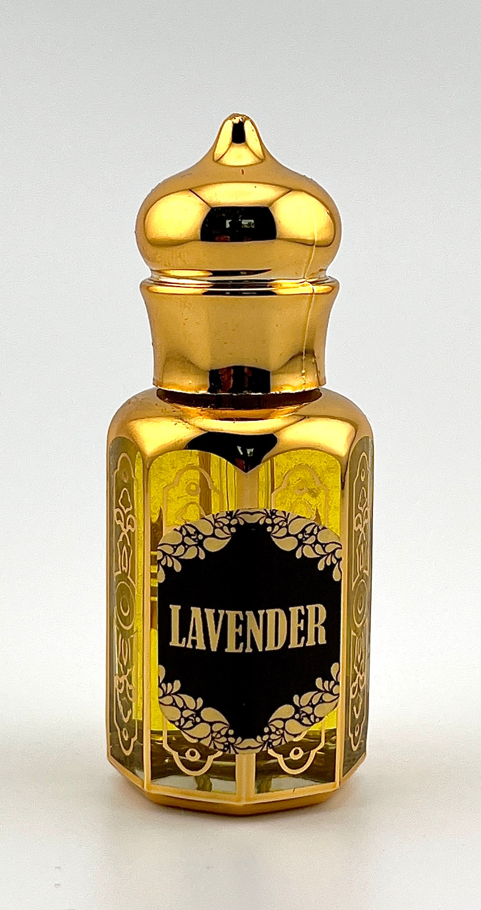 Natural Attar Perfume Oil 12ml - Matchless Gifts29