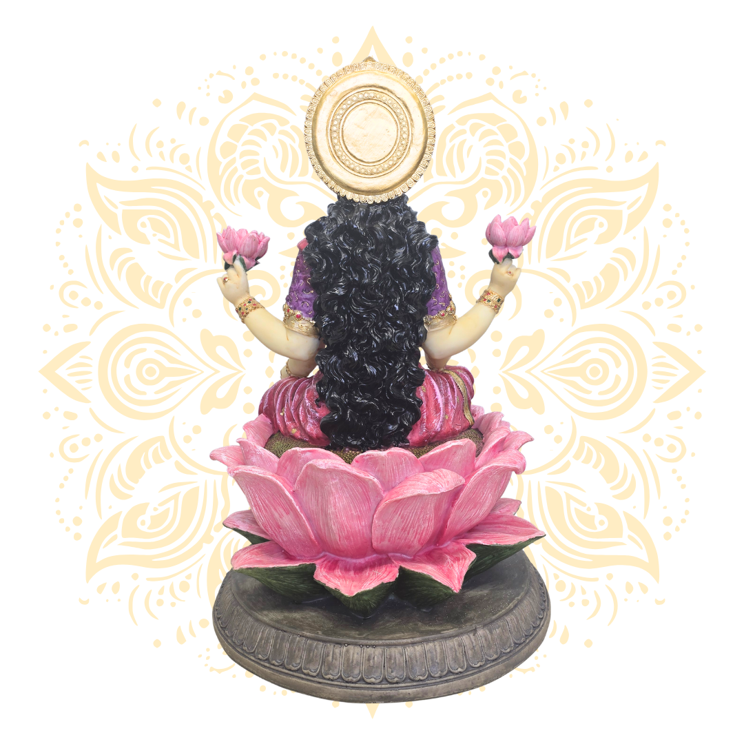 Polyresin 22” Laxmi