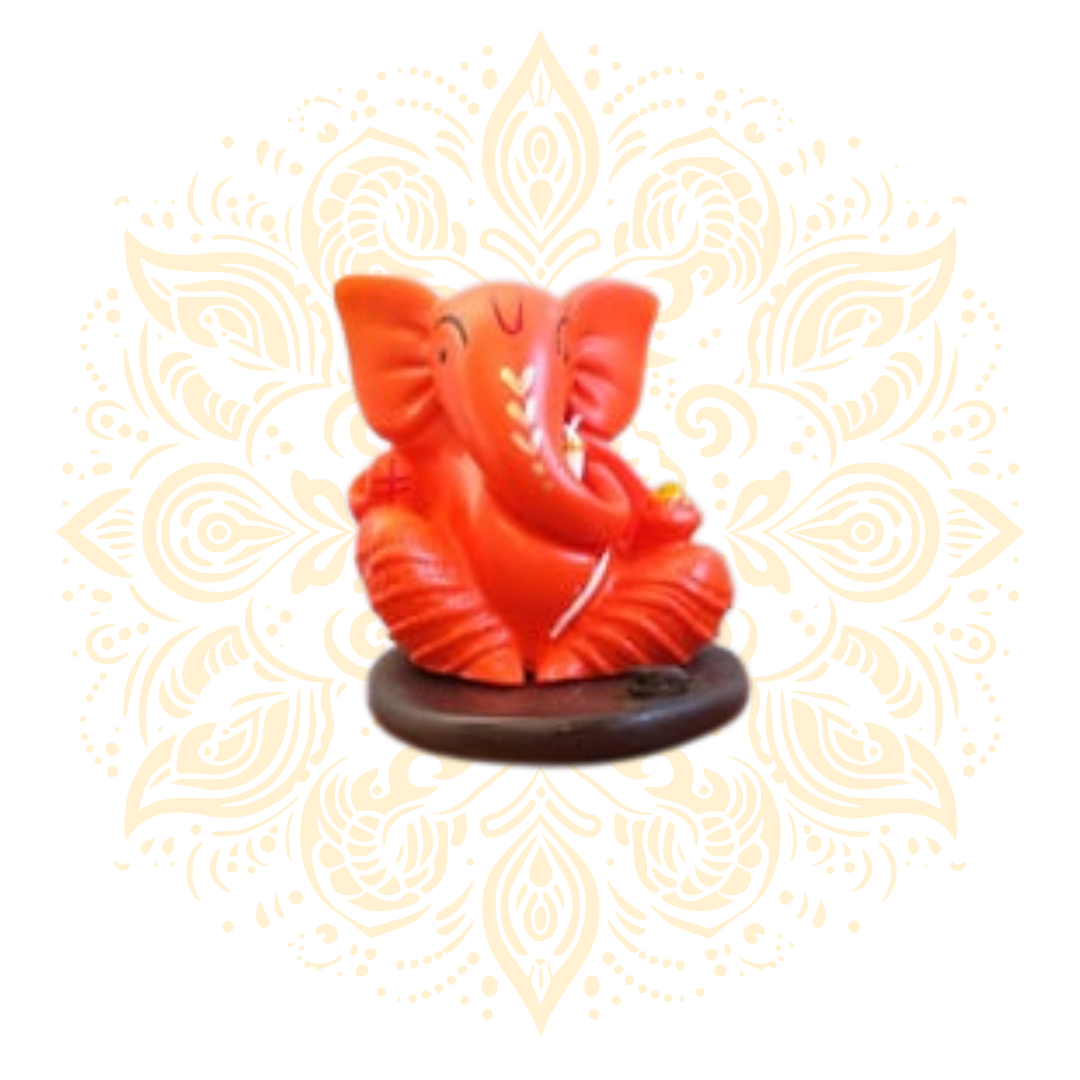 Polyresin Ganesh