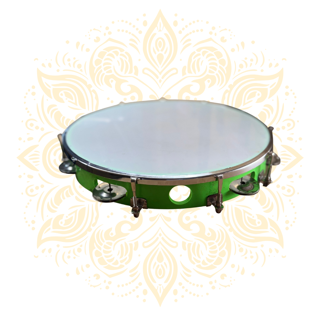 Tambourine Instrument