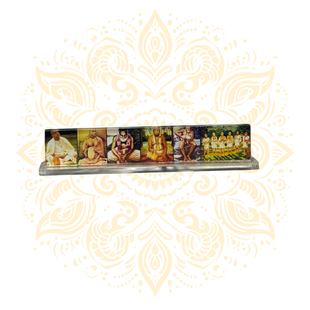 Acrylic Guru Parampara - Matchless Gifts