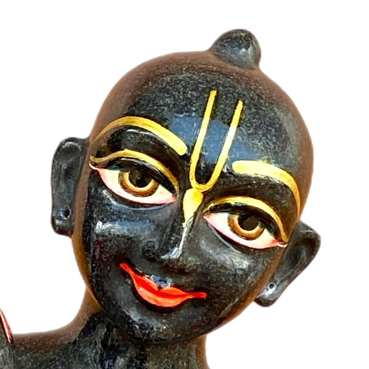 Sri Radha Krishna Murti Set 15" - Matchless Gifts6