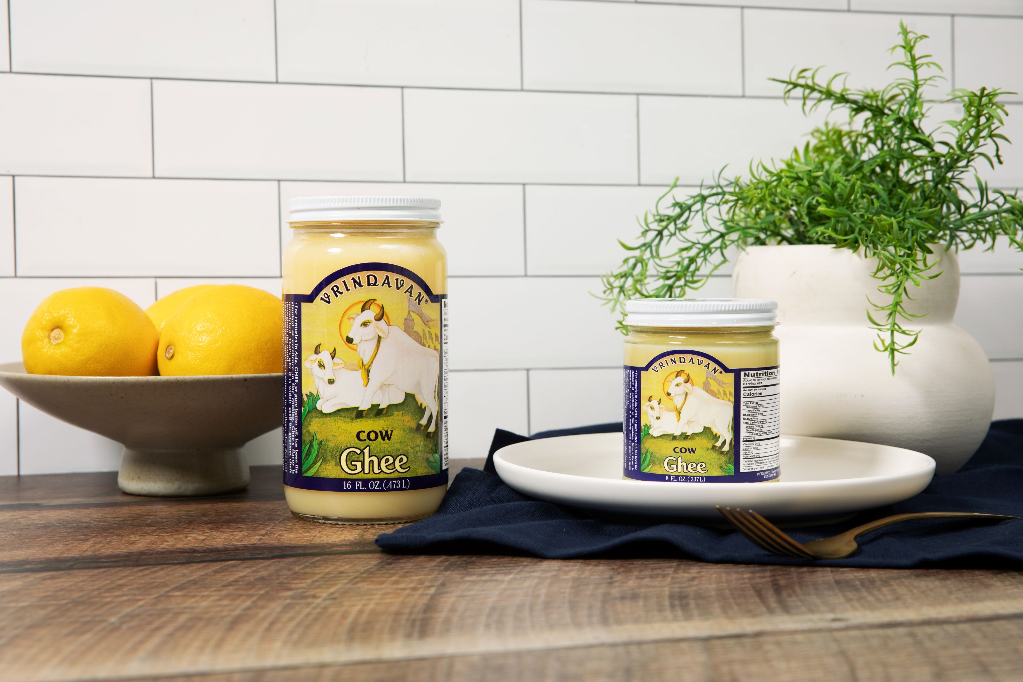 Vrindavan Ghee