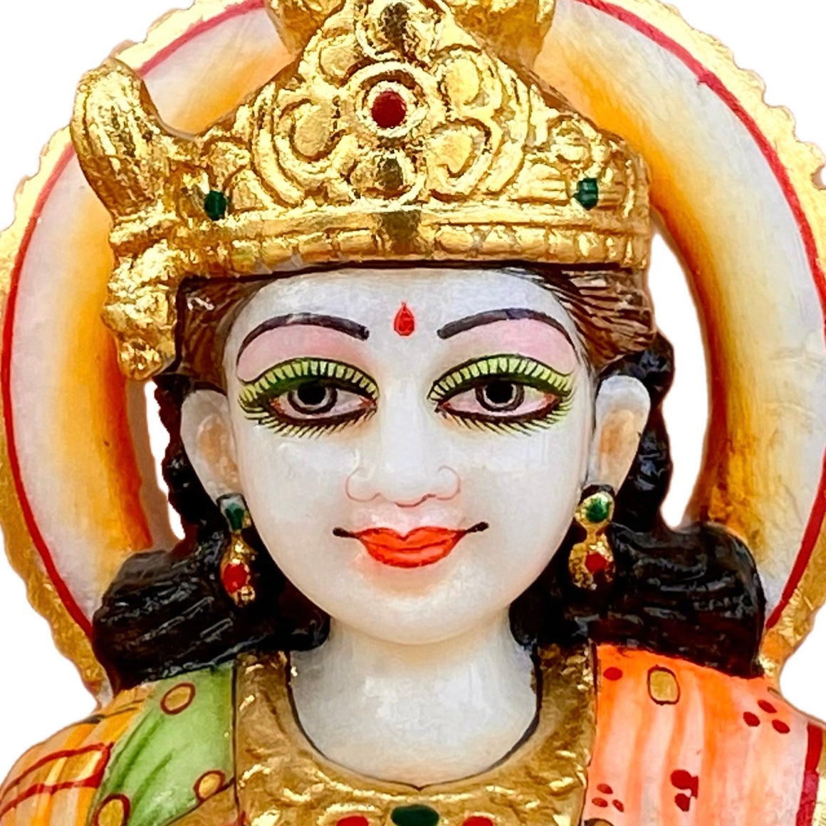 Goddess Lakshmi Devi 9"