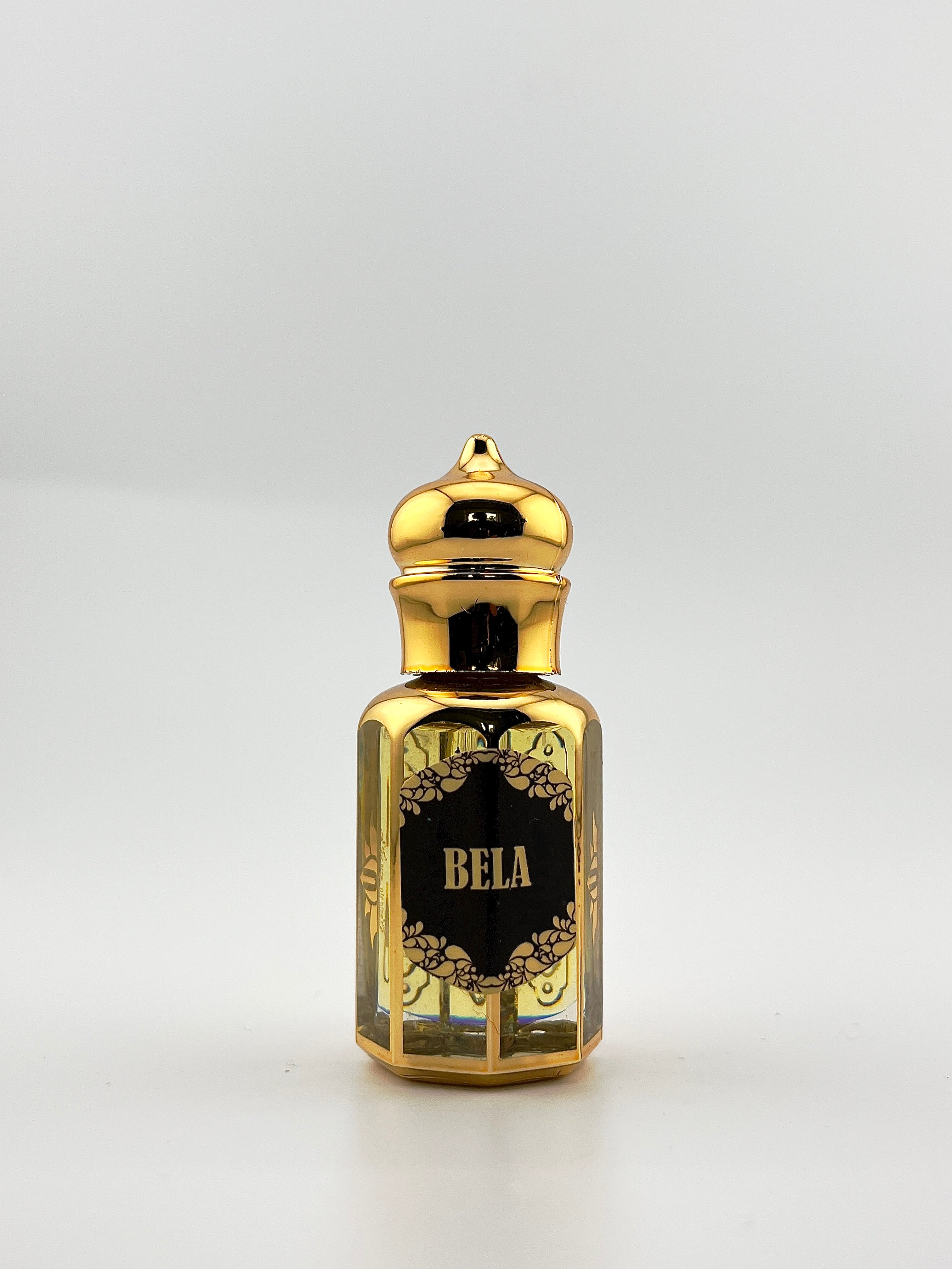 Natural Attar Perfume Oil 12ml - Matchless Gifts15