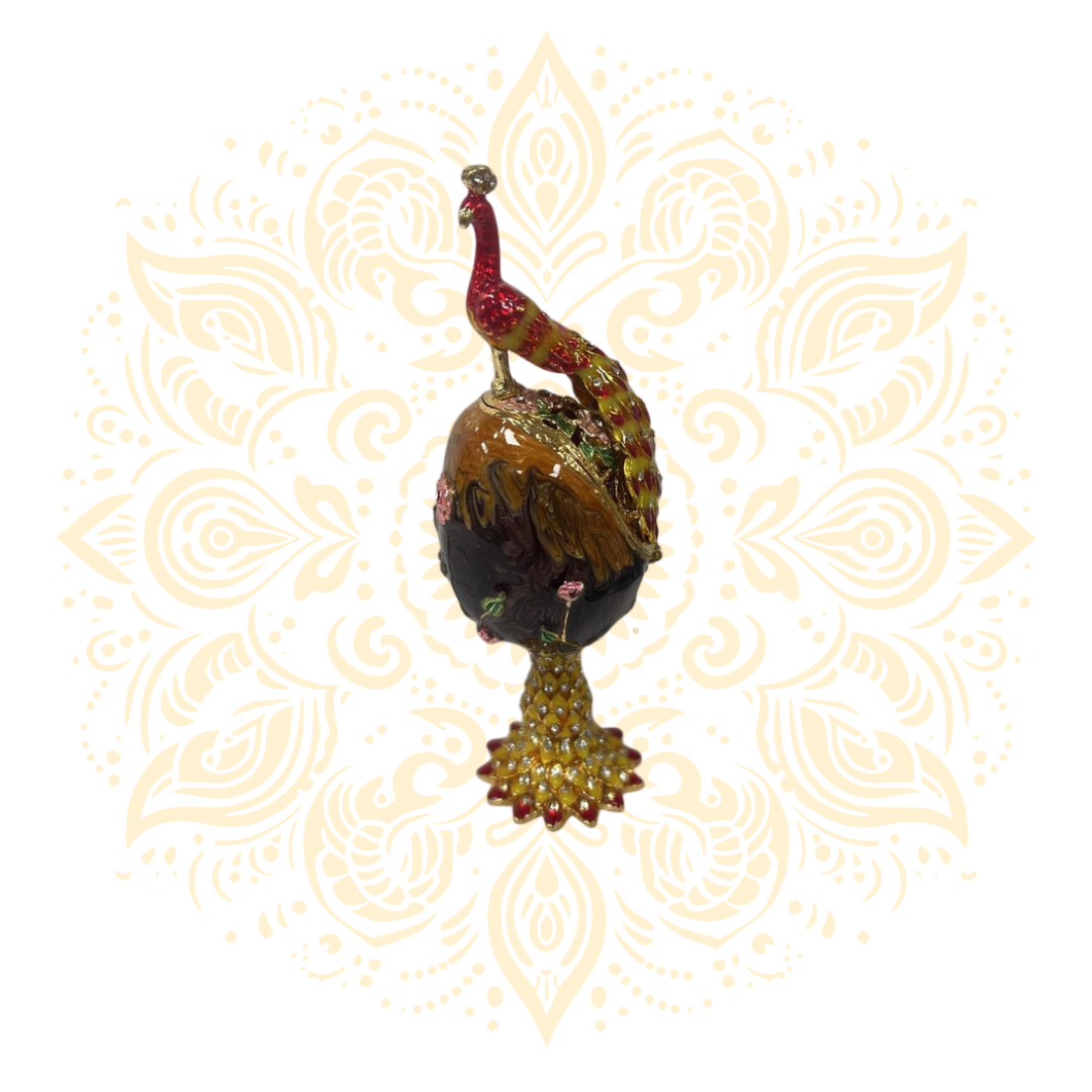 Easter Egg Peacock