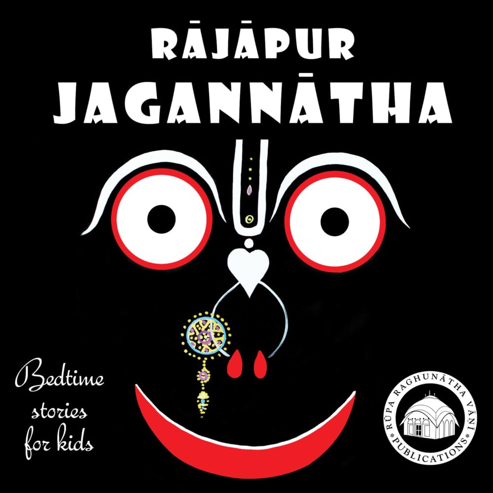 Rajapur Jagannatha: A Bed time Storybook