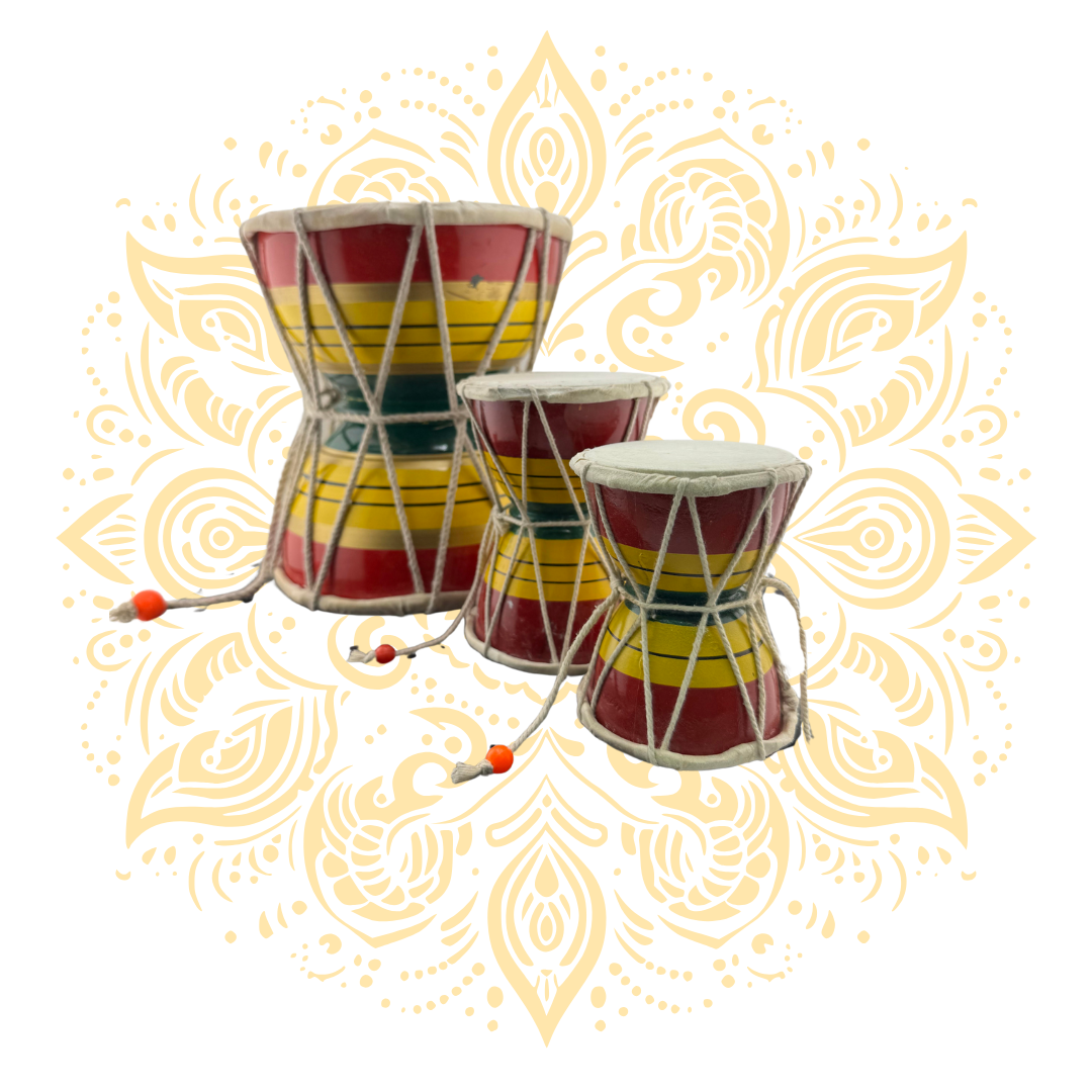 Damru Drum