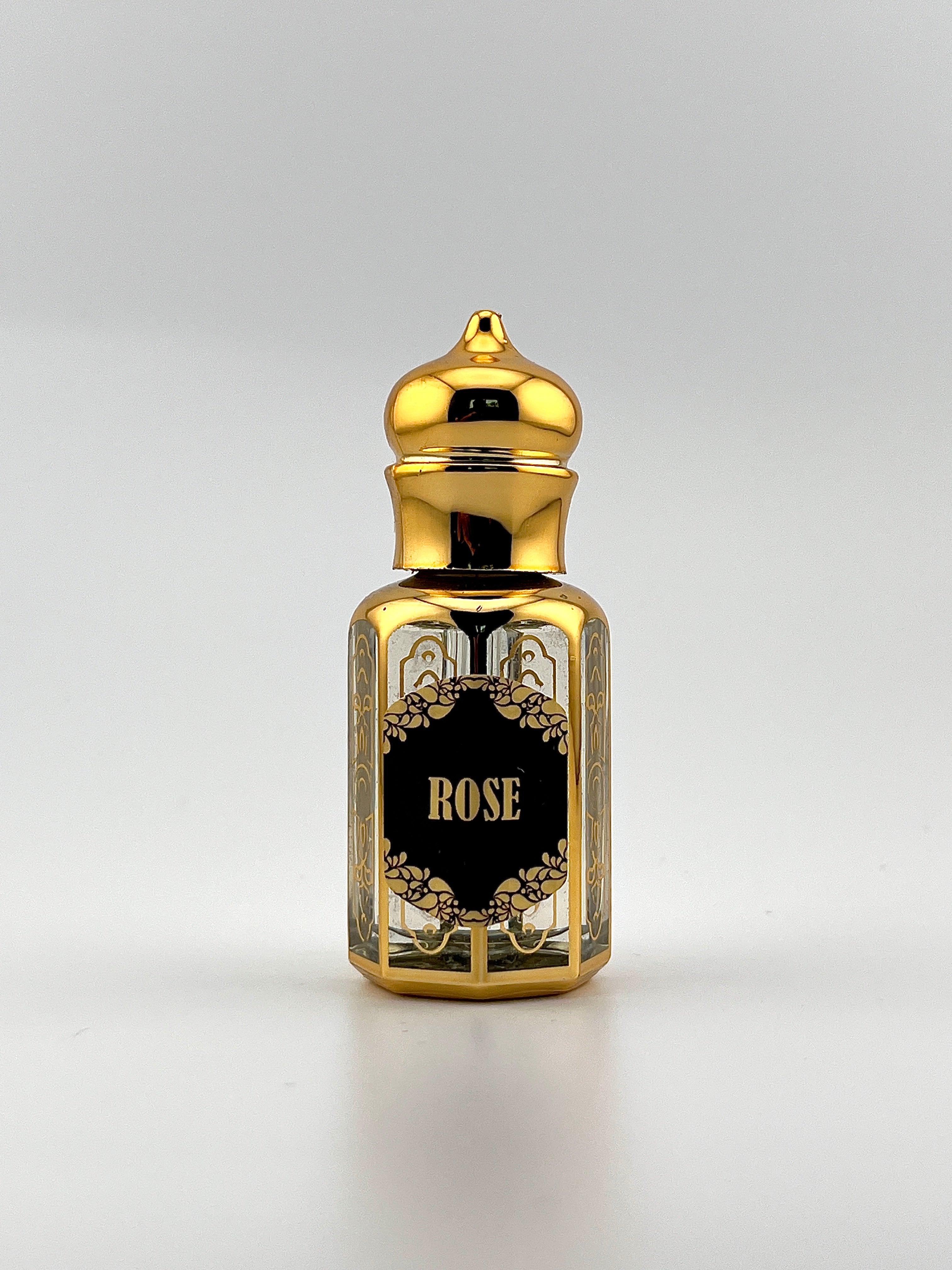 Natural Attar Perfume Oil 12ml - Matchless Gifts9