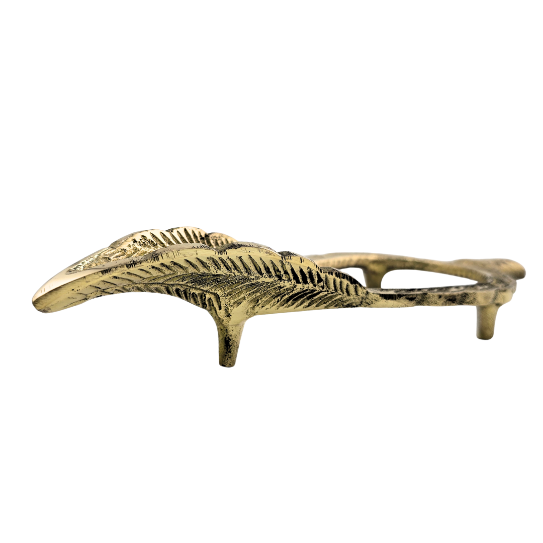 Conch Stand Engraved - 4.5"-7"