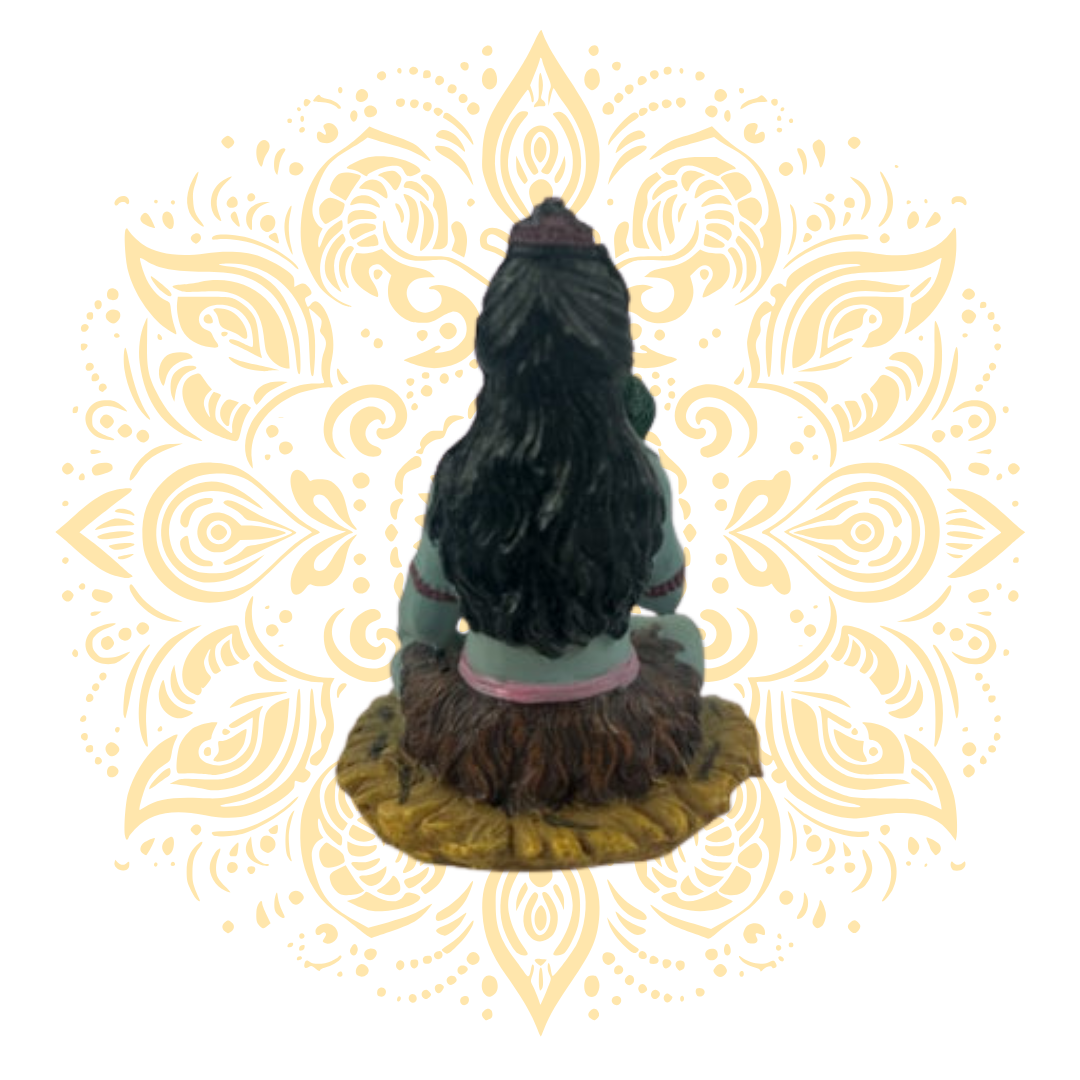 Polyresin Shiva 2.5"