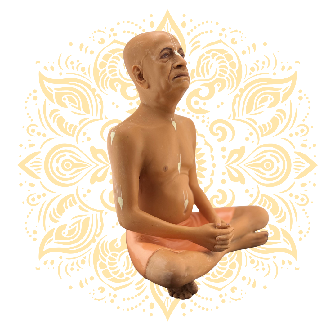 Prabhupada Murti 10"