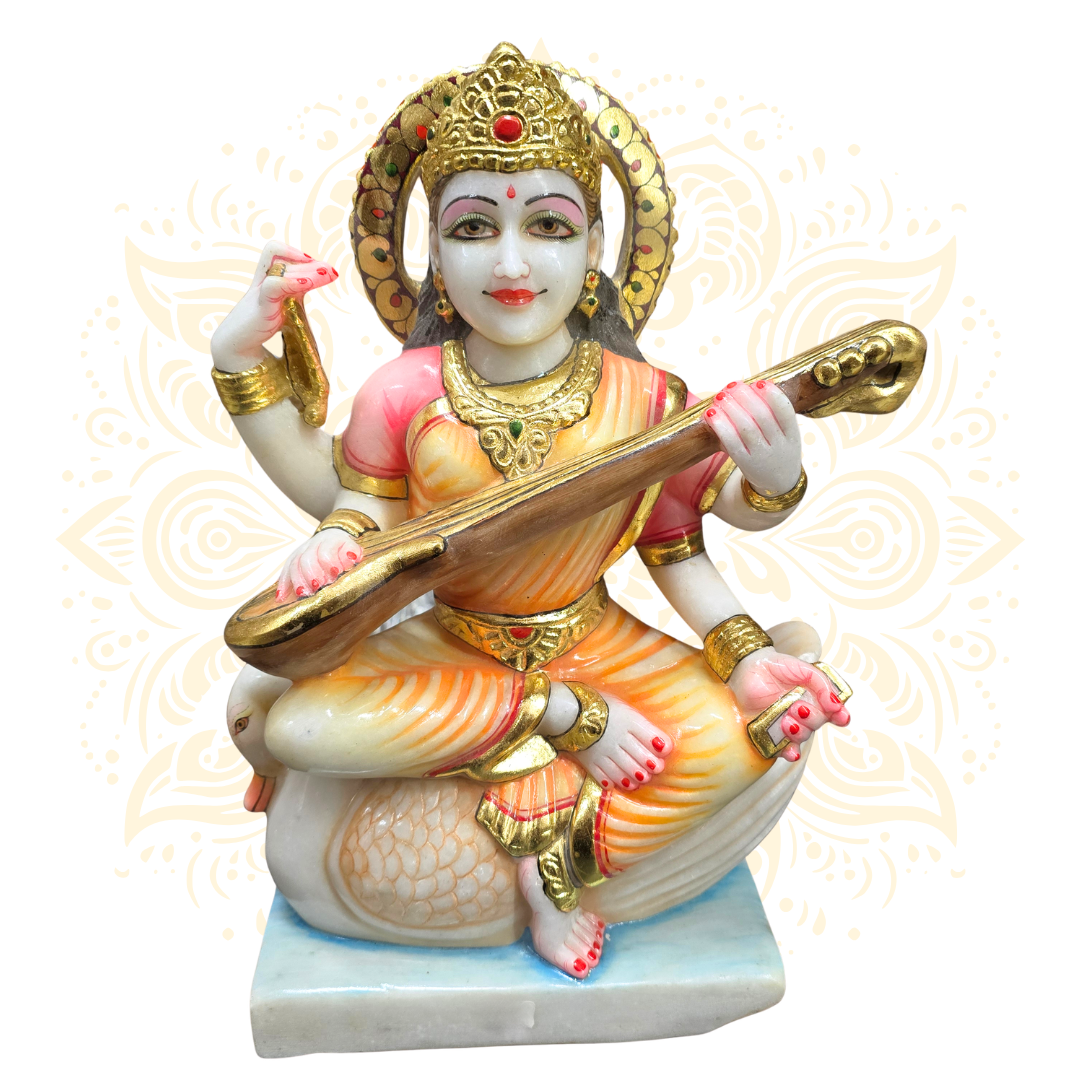 Marble Sarasvati