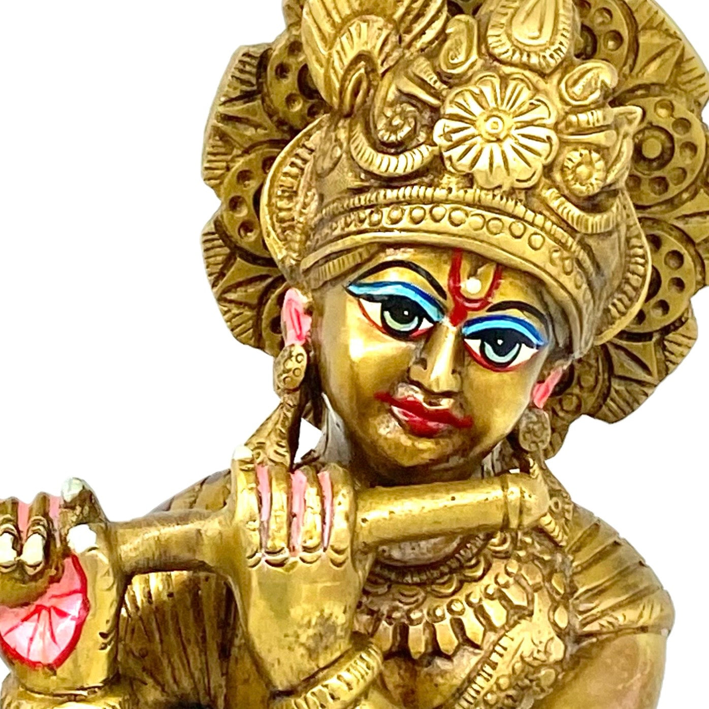 Brass Muralidhar 13”