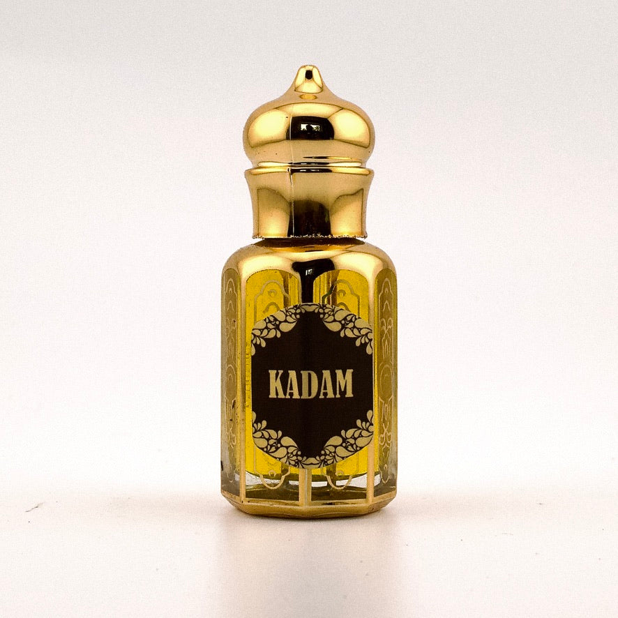 Natural Attar Perfume Oil 12ml - Matchless Gifts28