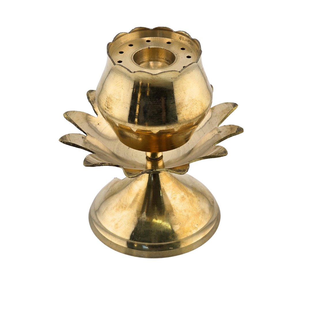 Brass Incense Agar Batti Holder