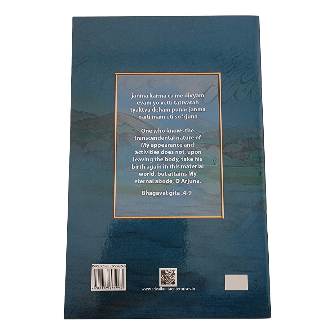 Lord Krishna and the Deadly Bird Bakasura - Children's Book - Matchless Gifts