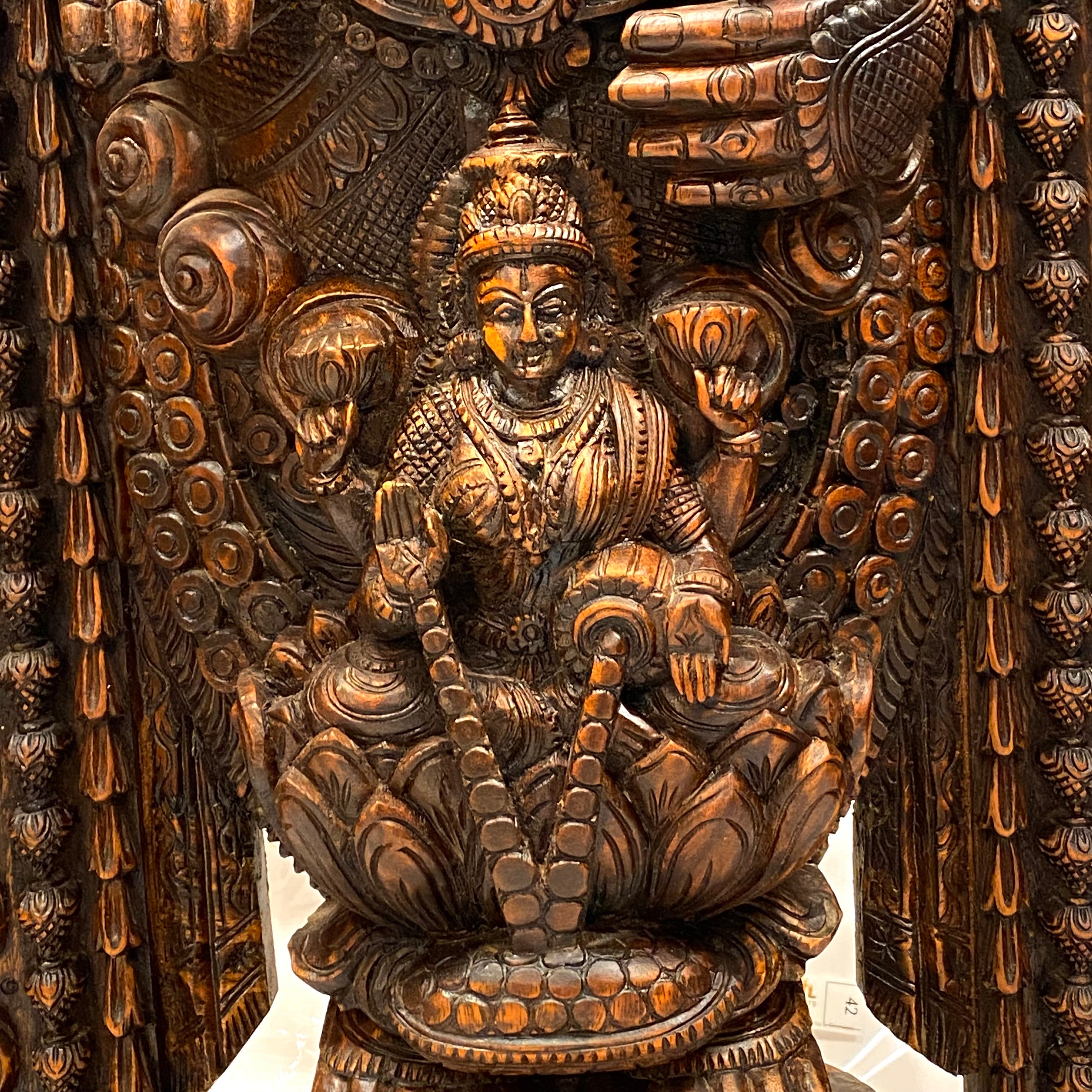 Wooden Balaji