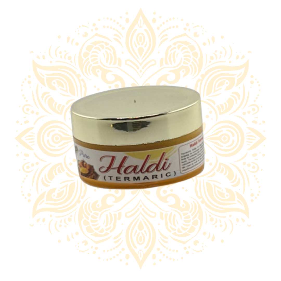 Haldi Turmeric Powder Natural Blend - Matchless Gifts