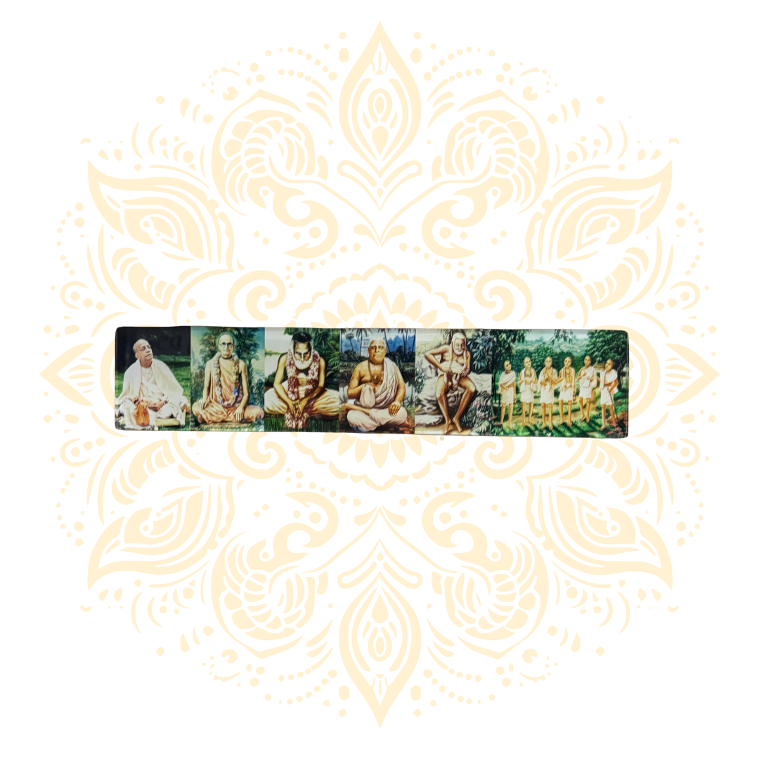 Acrylic Guru Parampara - Matchless Gifts