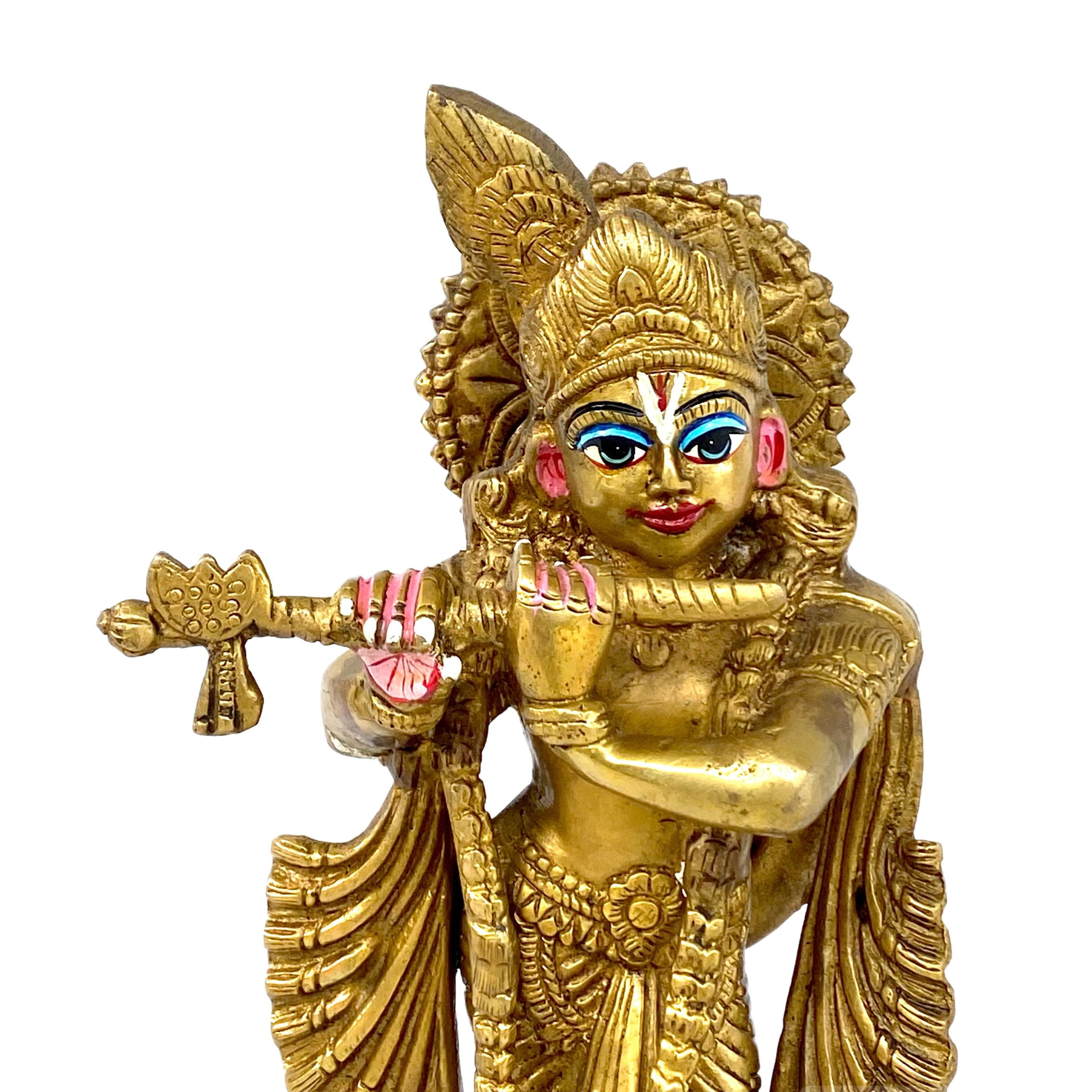 Brass Muralidhar 12”
