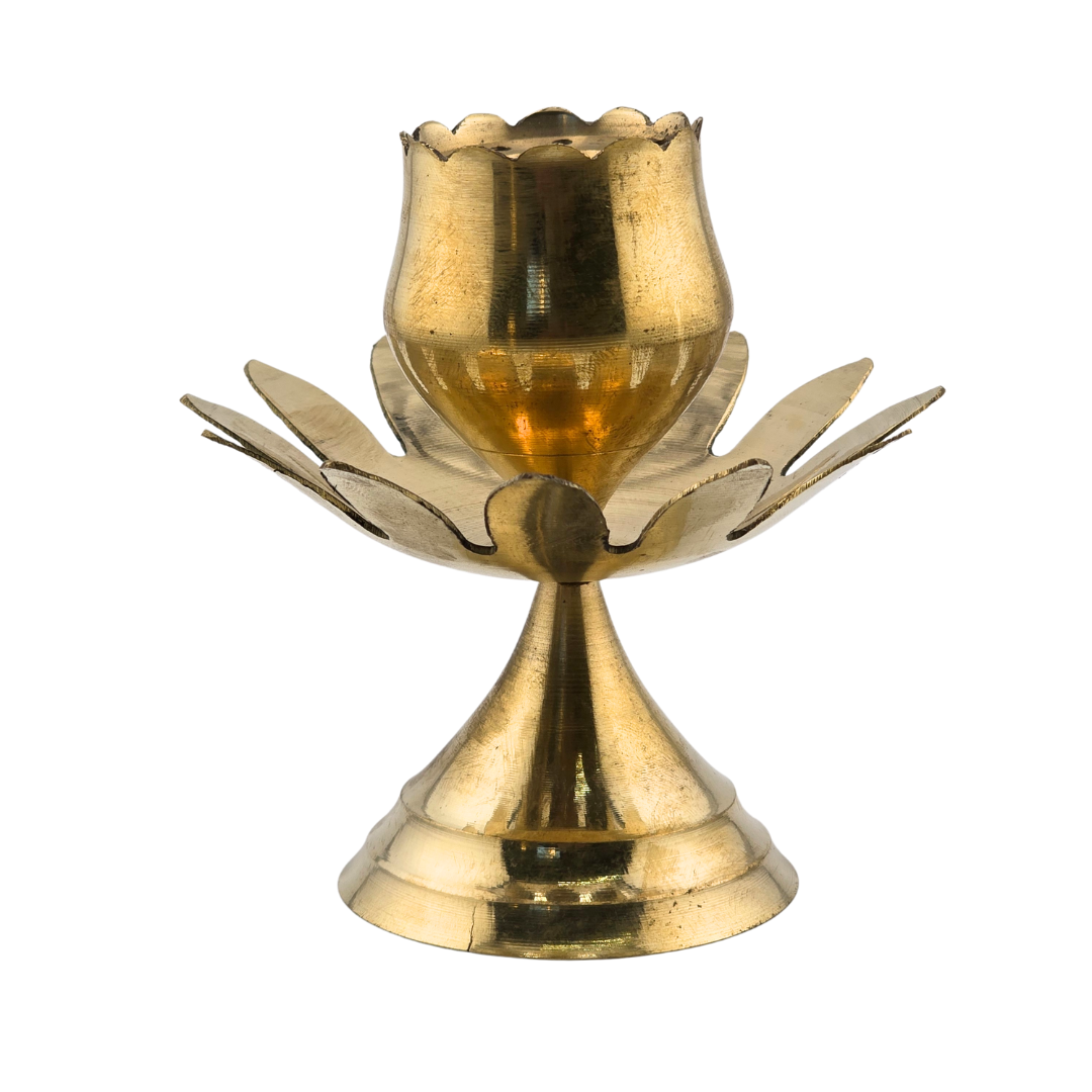 Brass Incense Agar Batti Holder