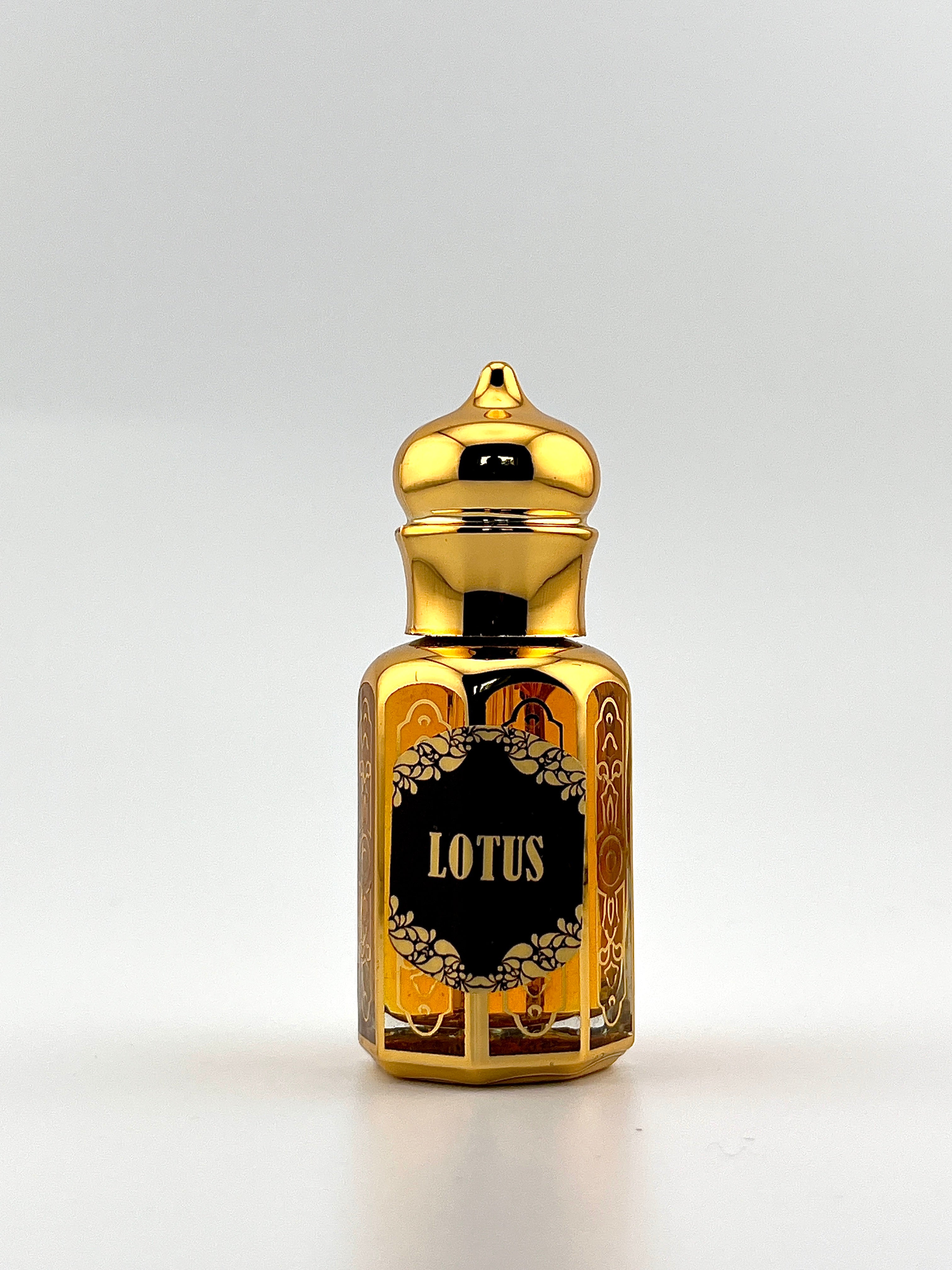Natural Attar Perfume Oil 12ml - Matchless Gifts16