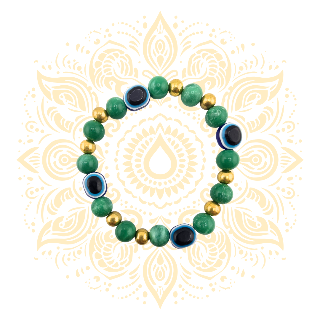 Evil Eye Bracelet - Many Colors & Styles - Matchless Gifts5