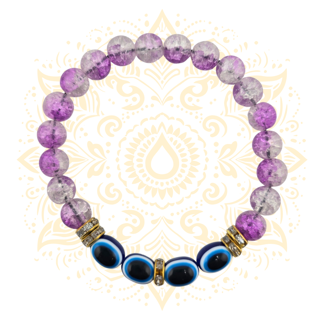 Variety of Evil Eye Bracelet Styles - Matchless GiftsBracelet3
