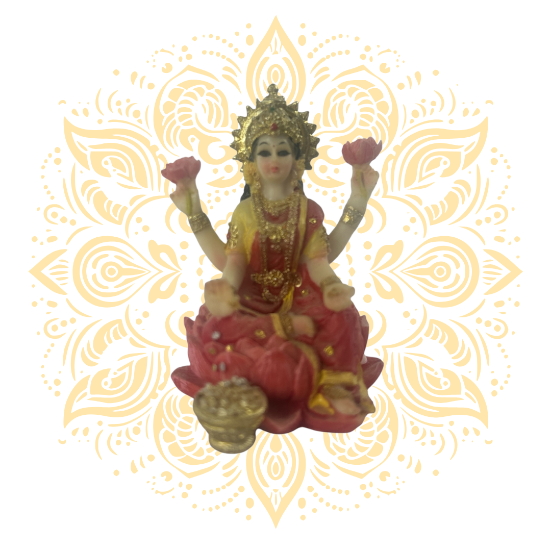 Polyresin Laxmi 2.5"