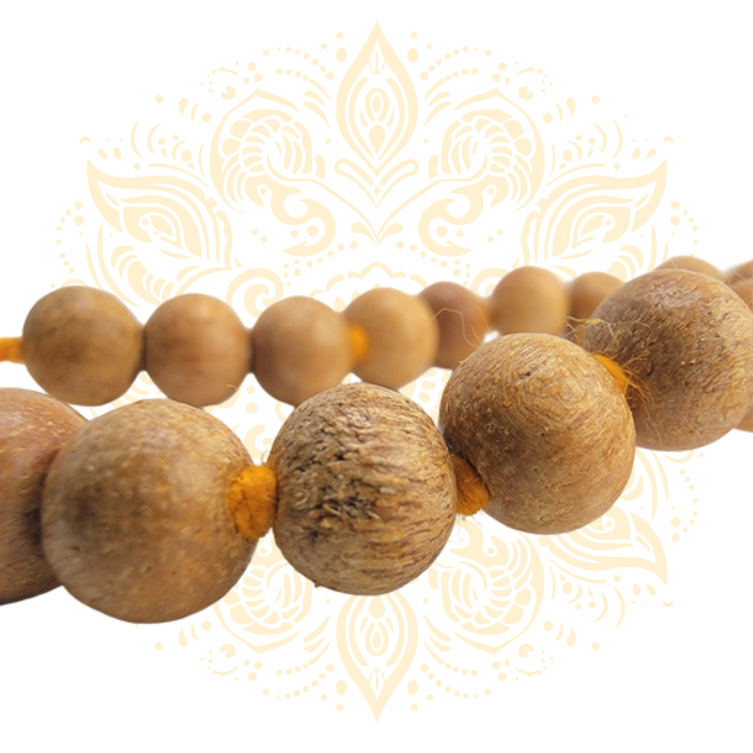 Sandalwood Mala 9"