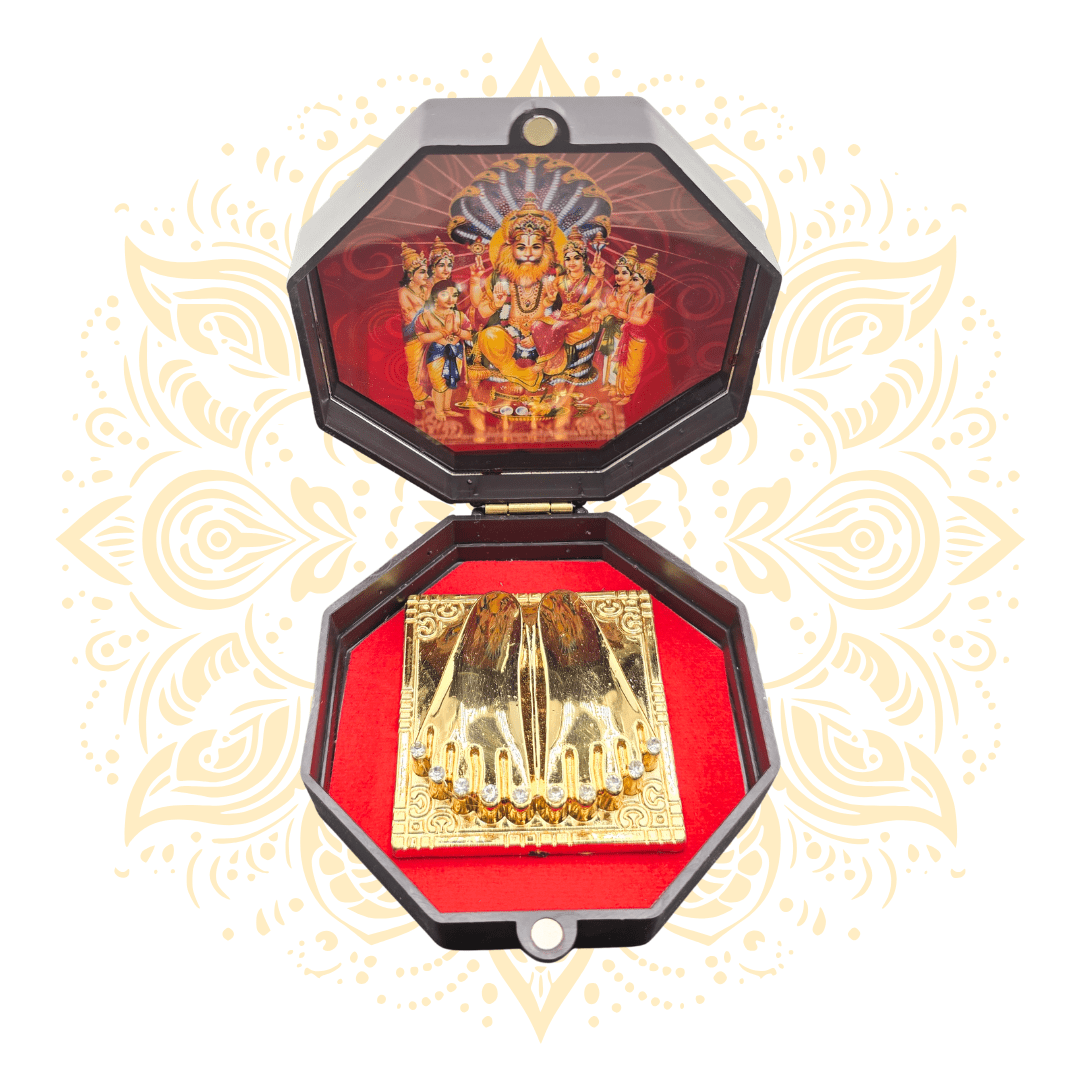 Deity Golden Box - Matchless Gifts