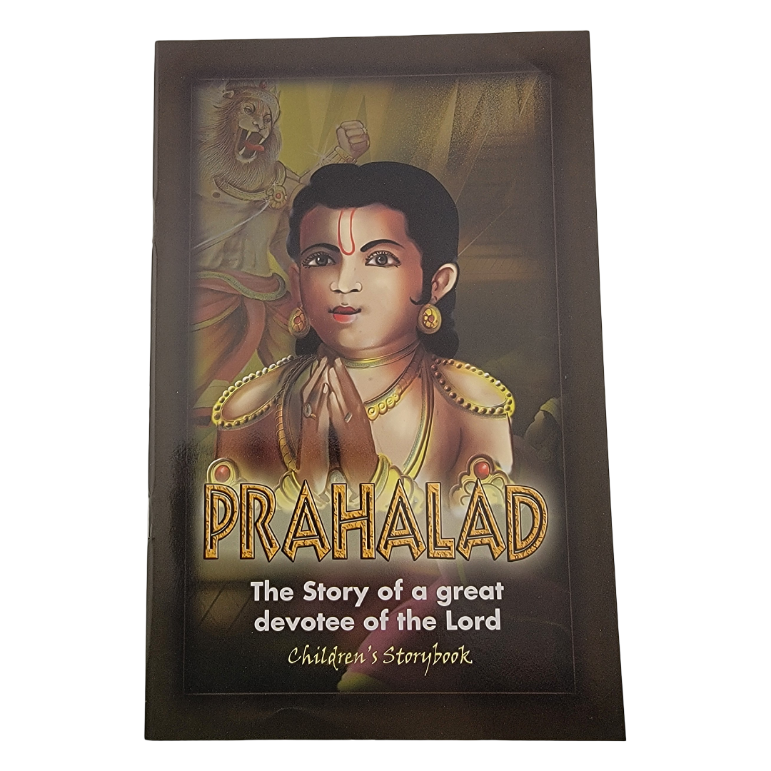 Prahlad: The Story of a Great Devotee of the Lord – Children’s Storybook