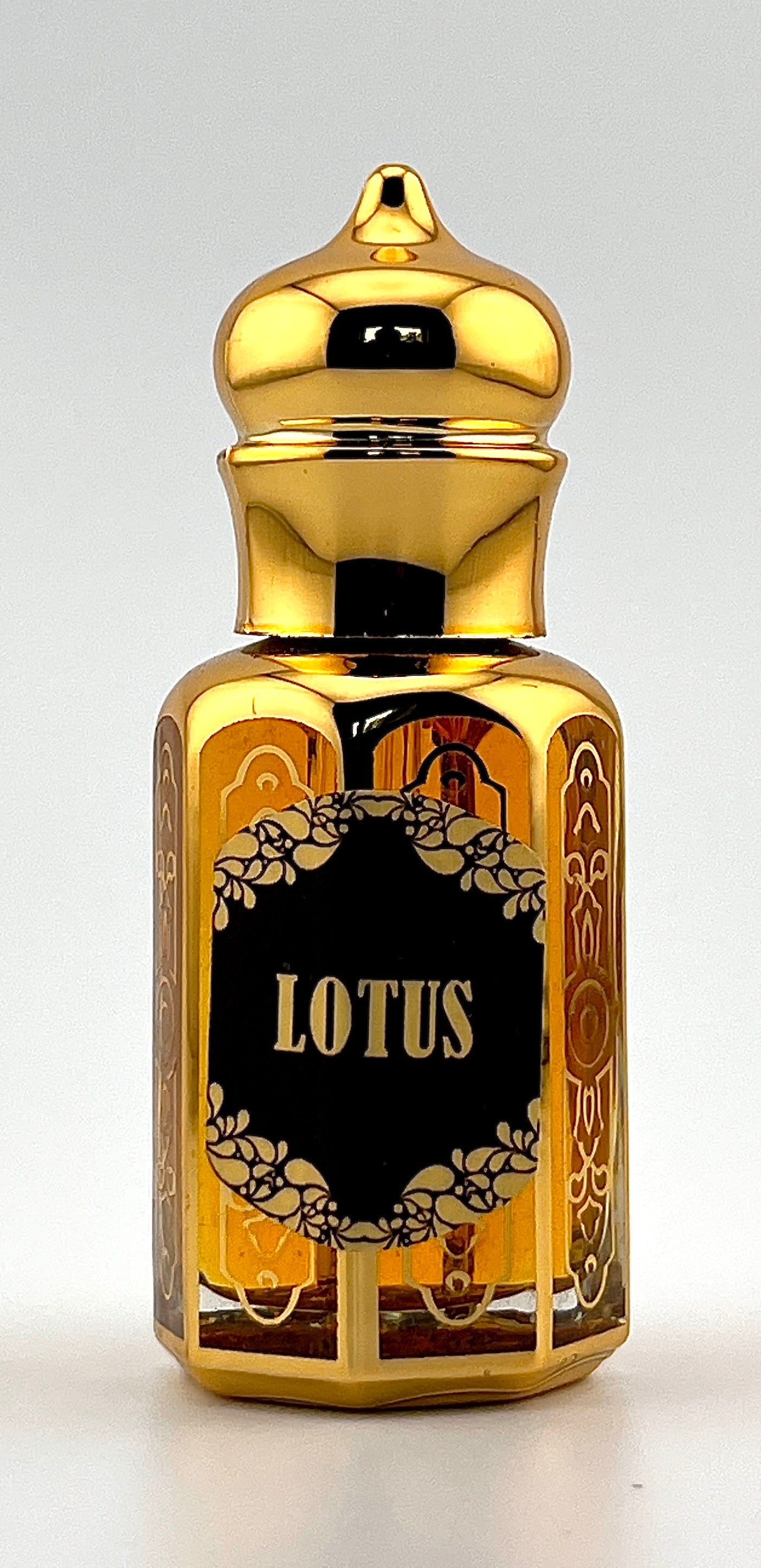 Natural Attar Perfume Oil 12ml - Matchless Gifts33