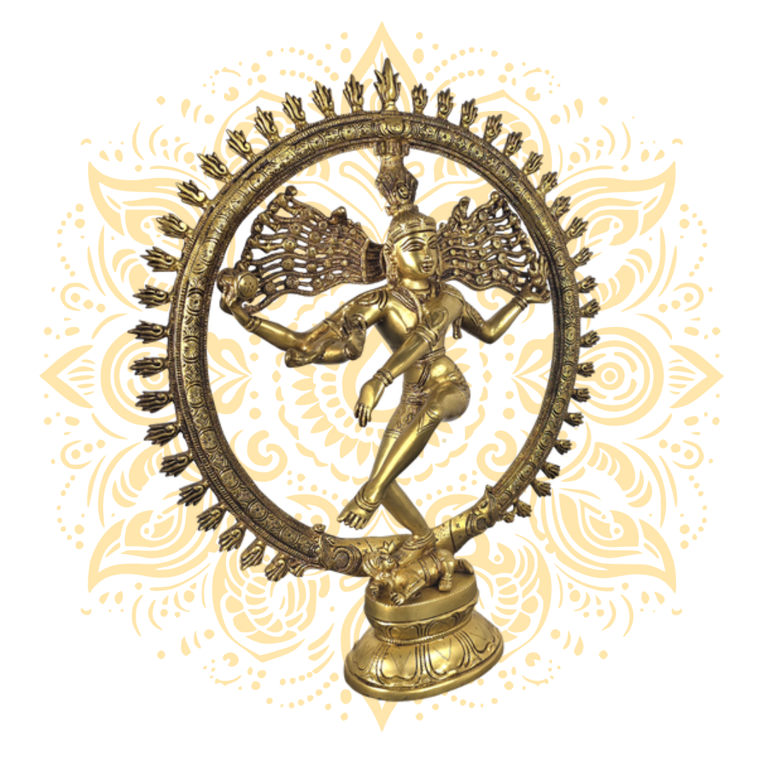 Brass Shiva Nataraja Murti 19" - Matchless Gifts3