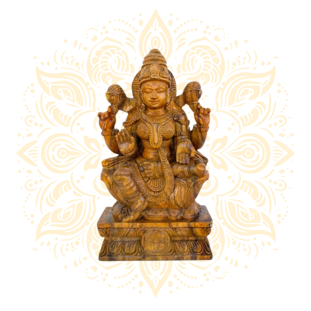 Wooden Devi