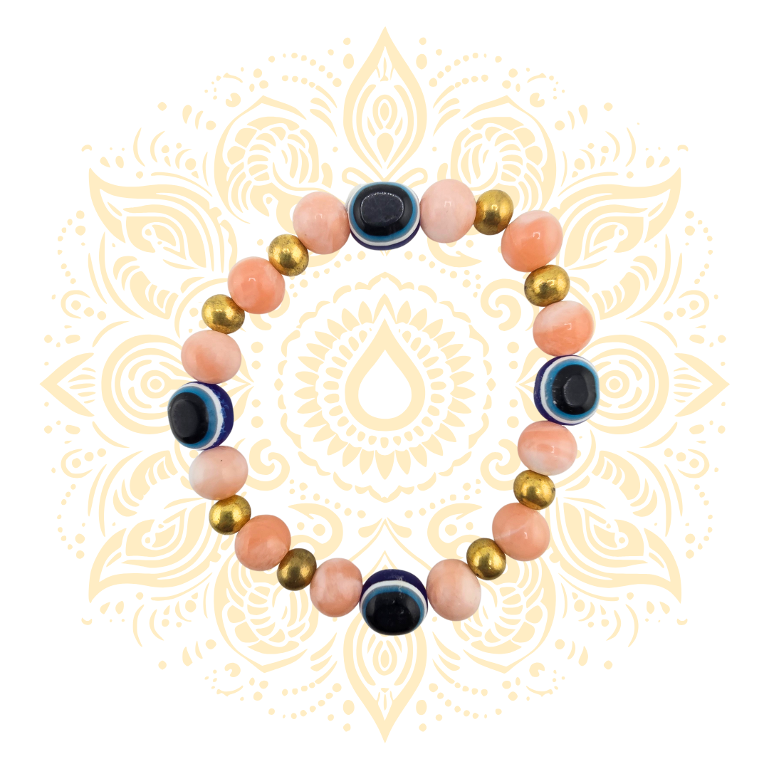 Evil Eye Bracelet - Many Colors & Styles - Matchless Gifts7