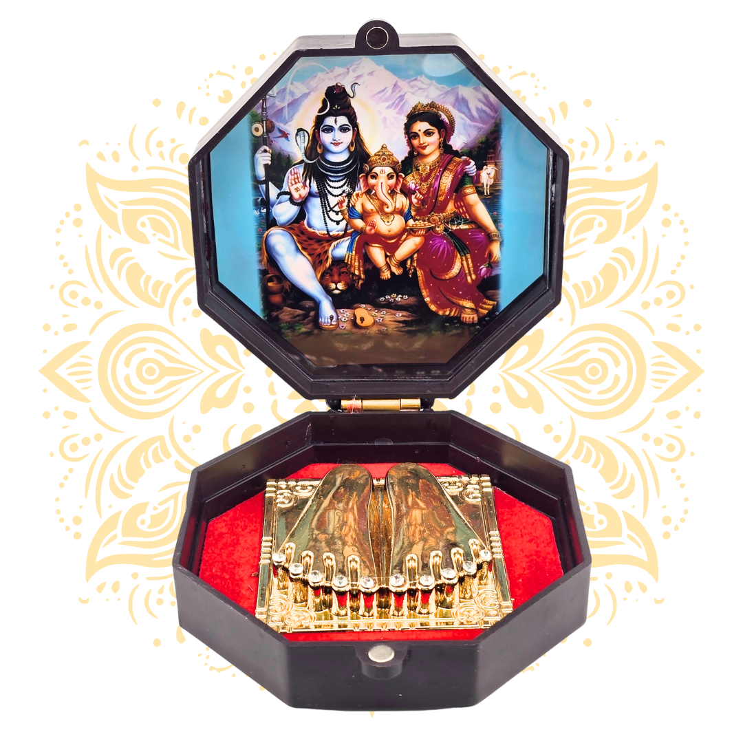 Deity Golden Box - Matchless Gifts