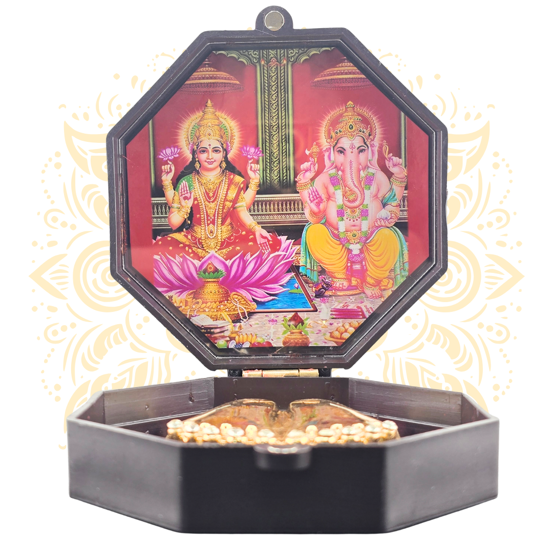 Deity Golden Box - Matchless Gifts