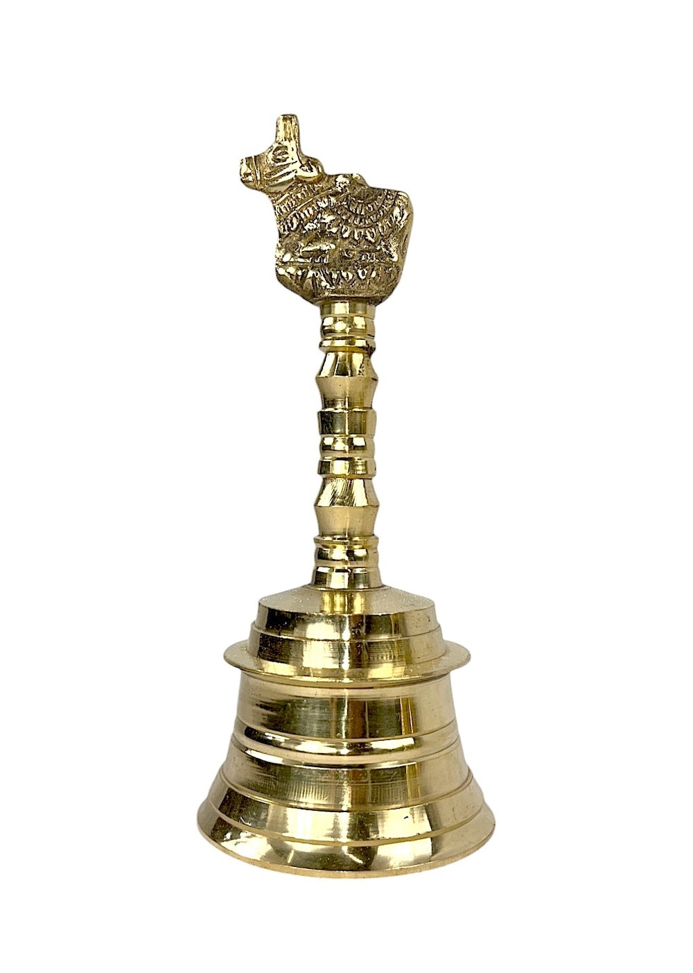 Brass Prayer Bells - Matchless Gifts8