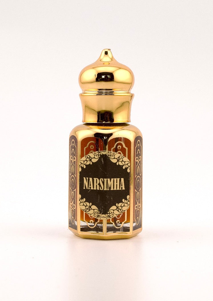 Natural Attar Perfume Oil 12ml - Matchless Gifts36
