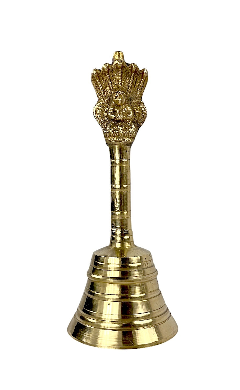 Brass Prayer Bells - Matchless Gifts3