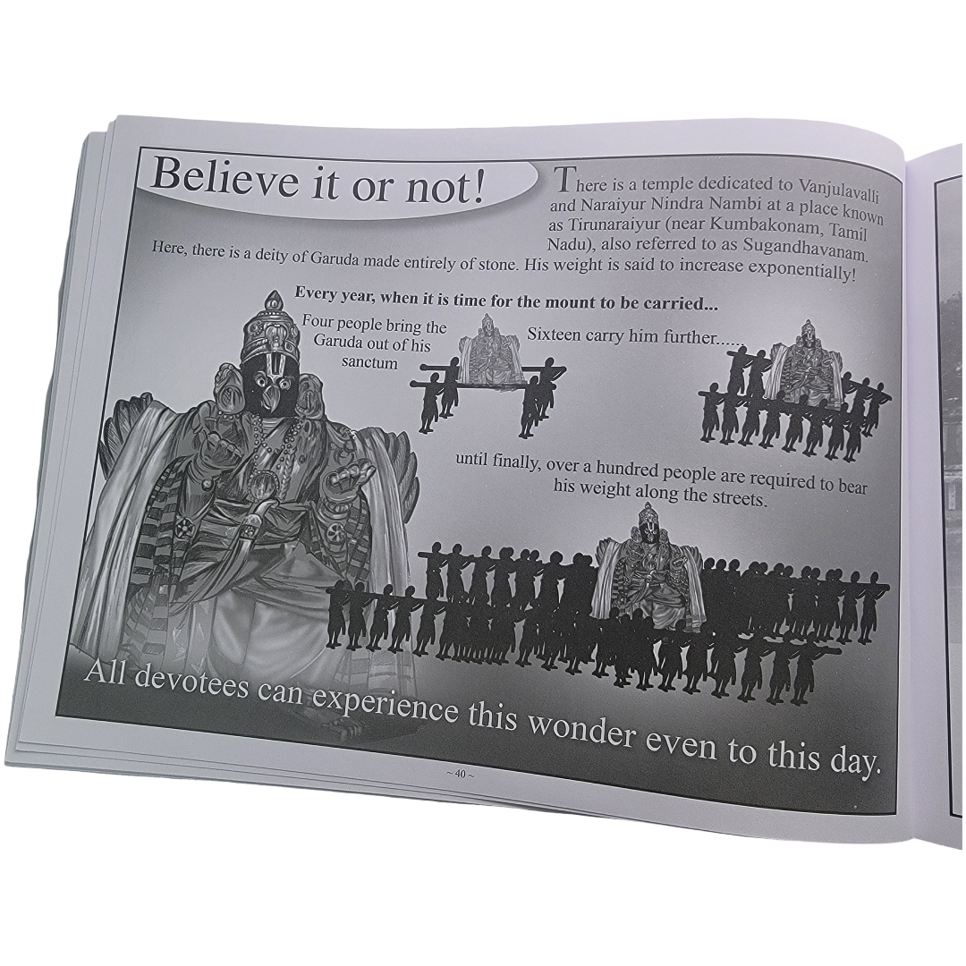 Garuda The Story of the Great Bird Children's Book