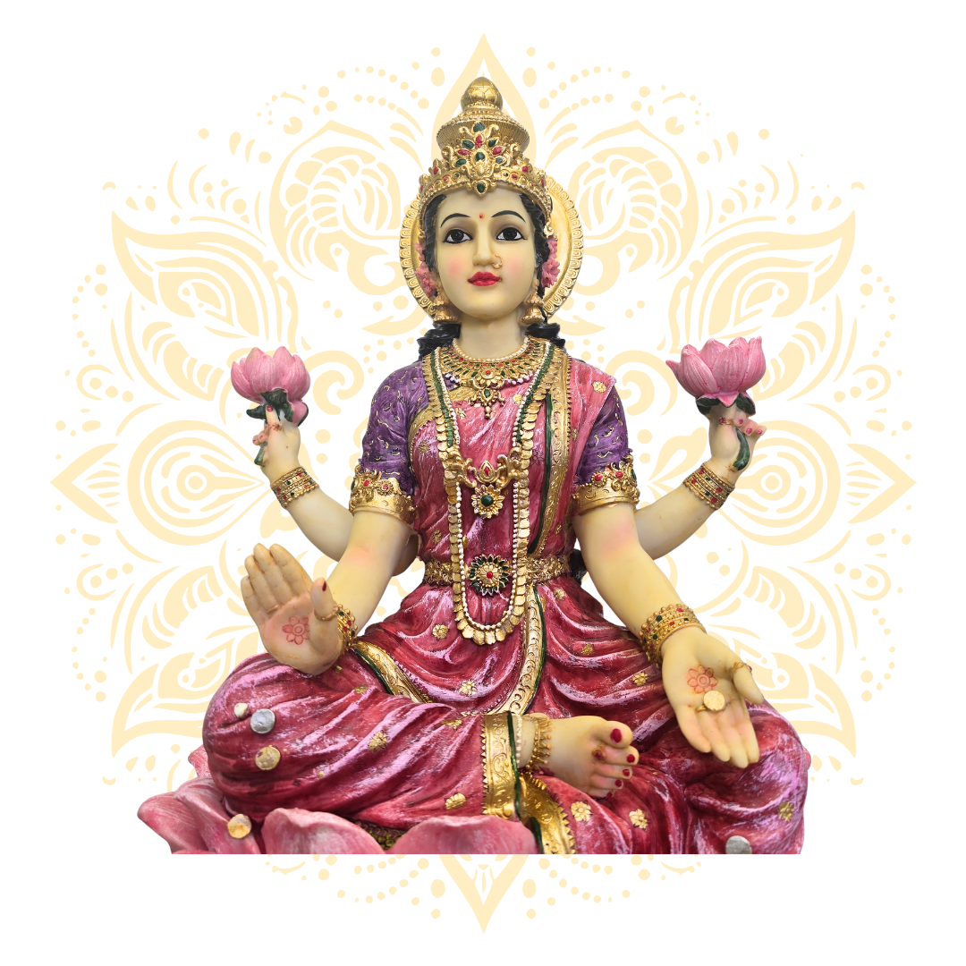 Polyresin 22” Laxmi